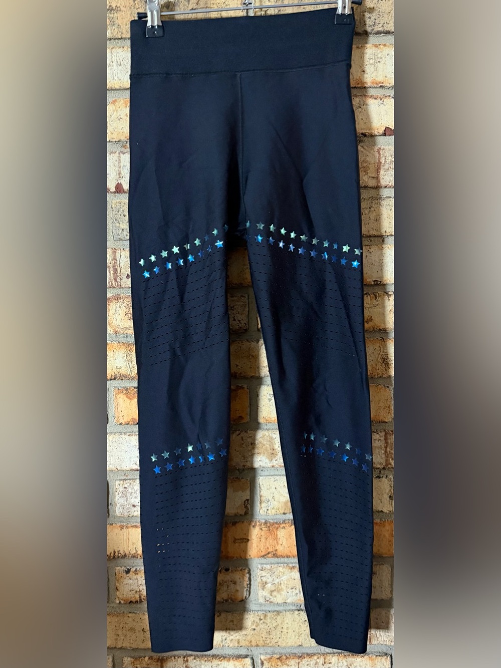 Ultracor black star leggings S